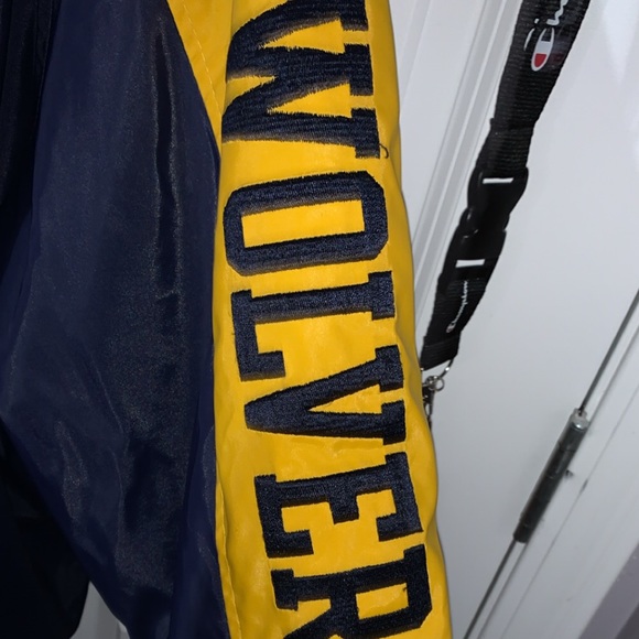 Vintage Michigan jacket - Picture 3 of 3